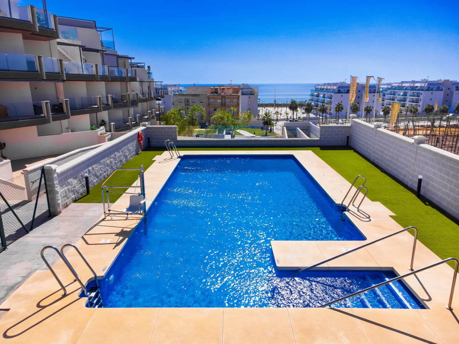Serenebay Apartment SeaView/Roof Terrace