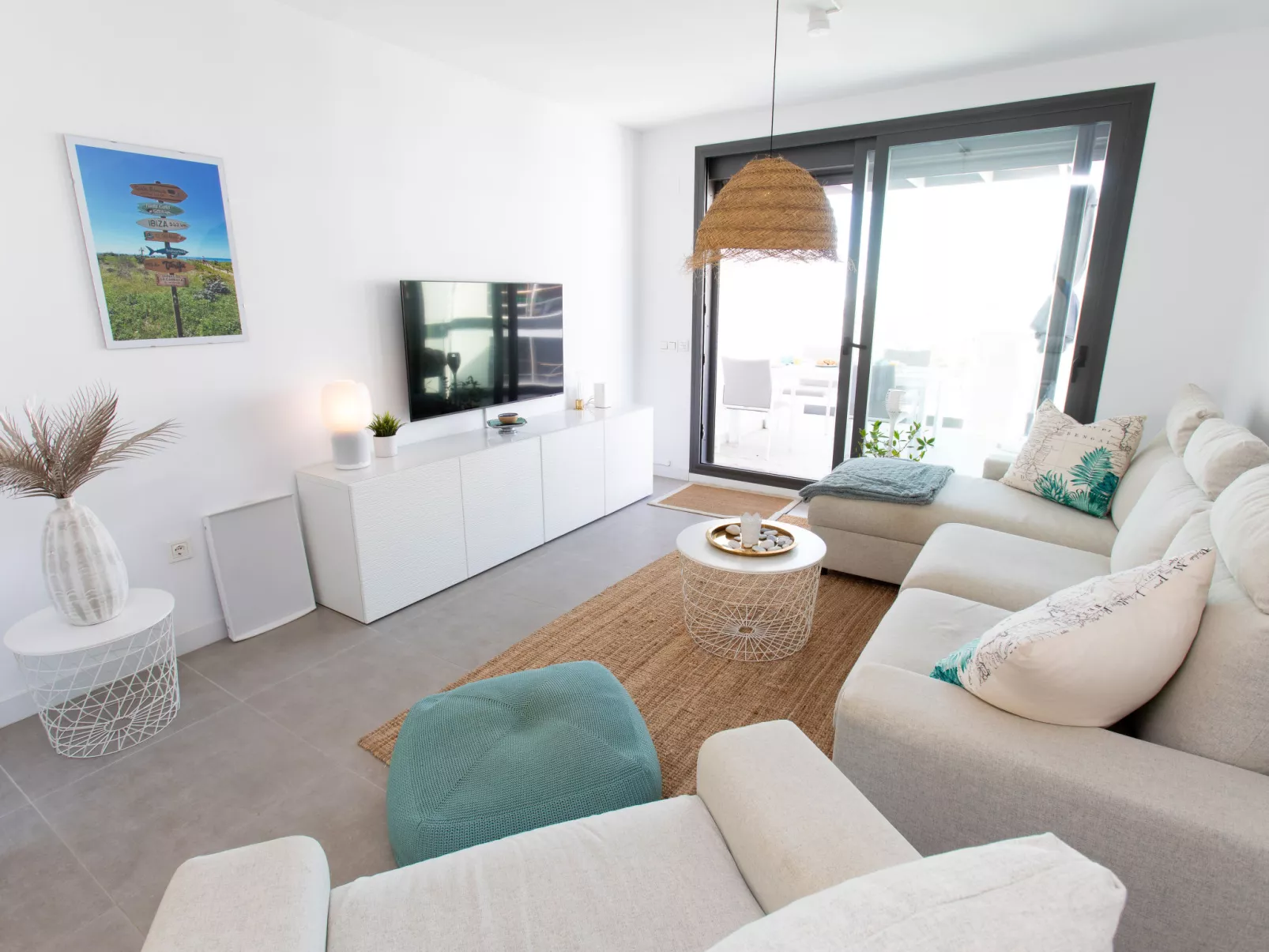 Serenebay Apartment SeaView/Roof Terrace-Binnen