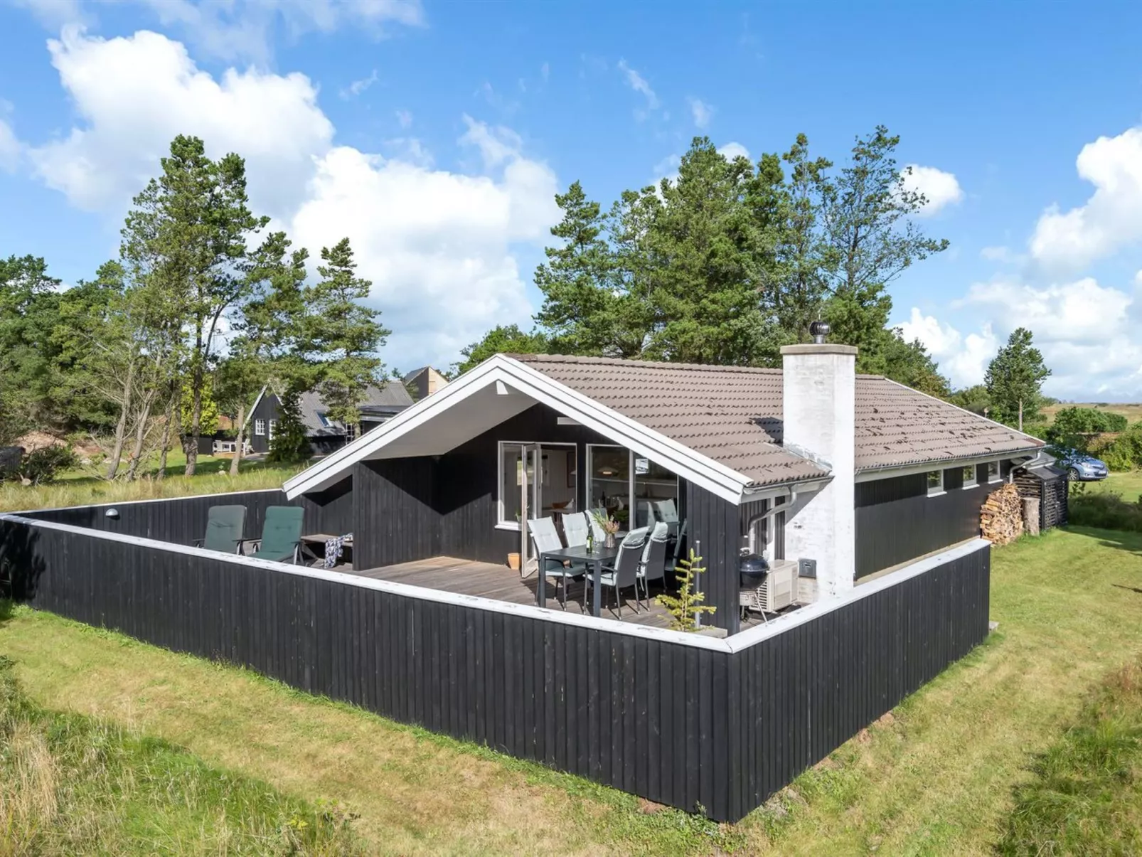 "Albrecht" - 1.8km from the sea