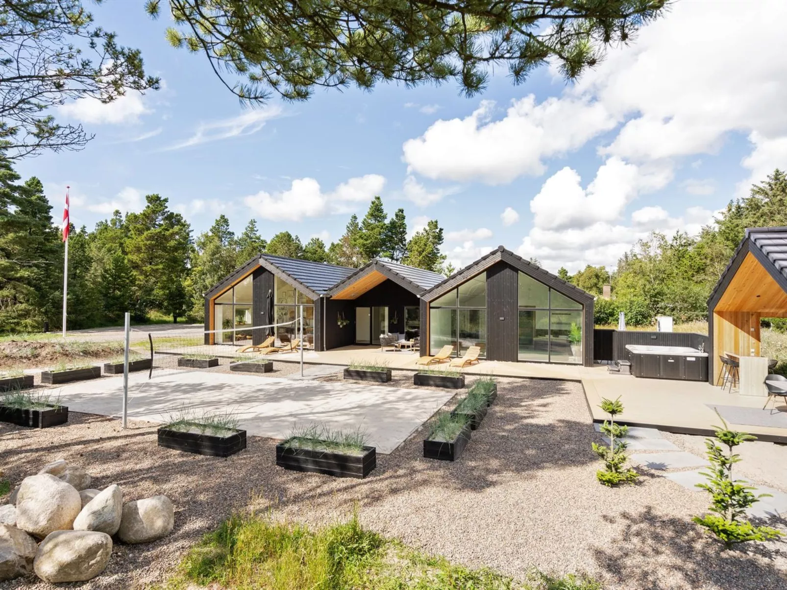 "Menja" - 1.4km from the sea-Binnen