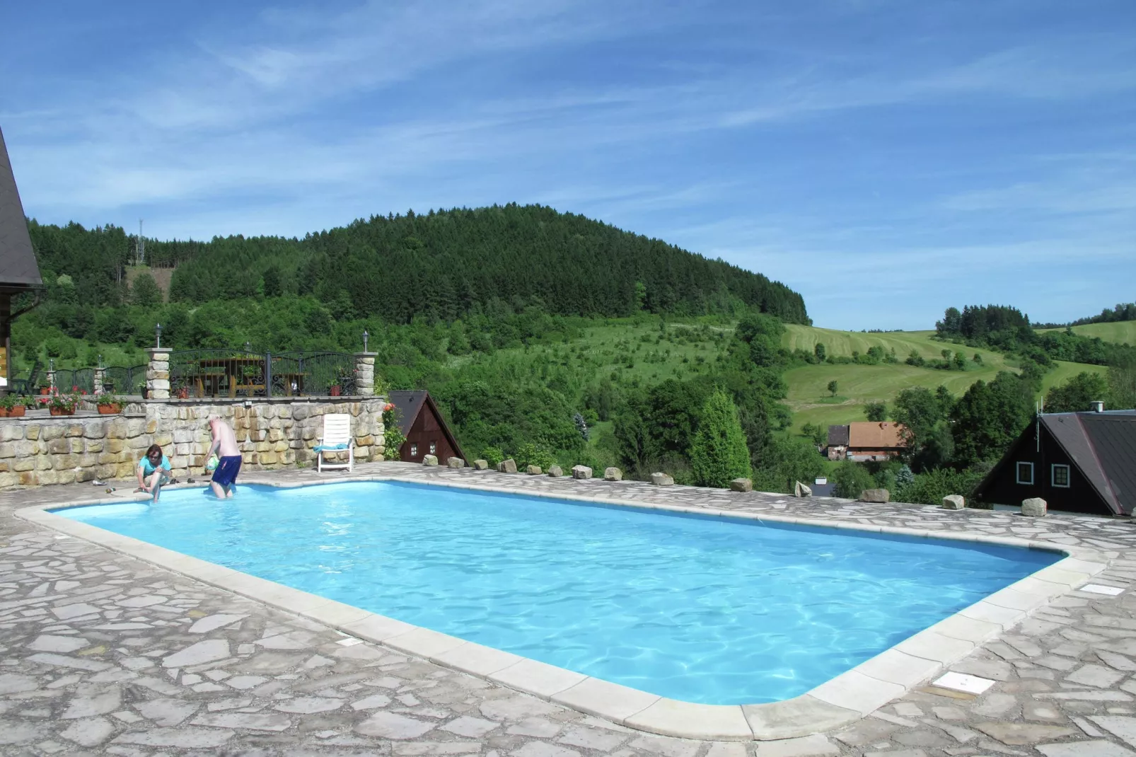Villa Venova-Zwembad