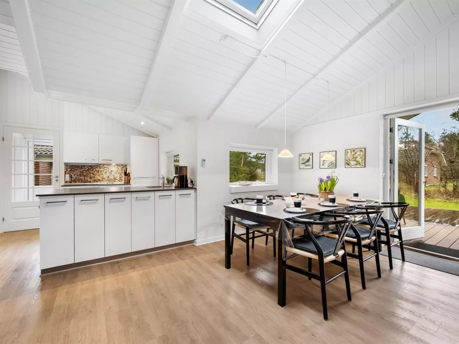 "Famke" - 1km from the sea-Binnen