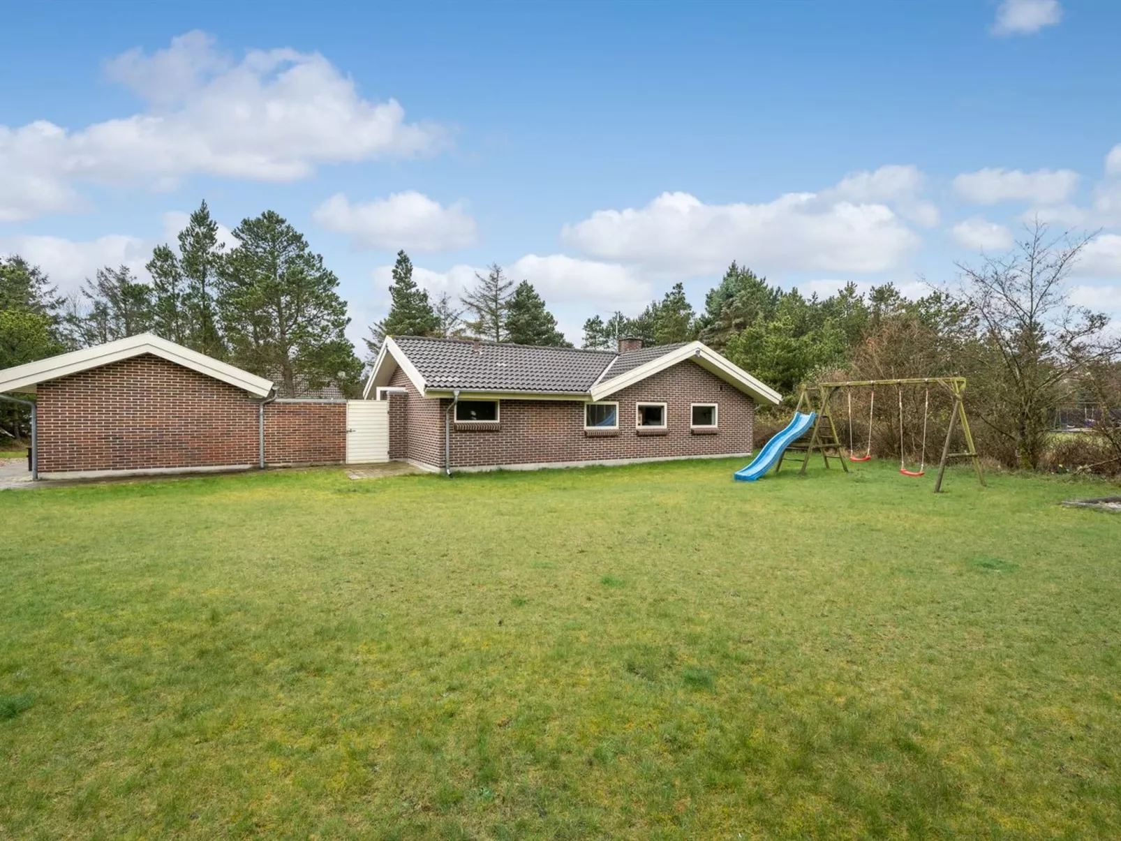 "Famke" - 1km from the sea-Buiten