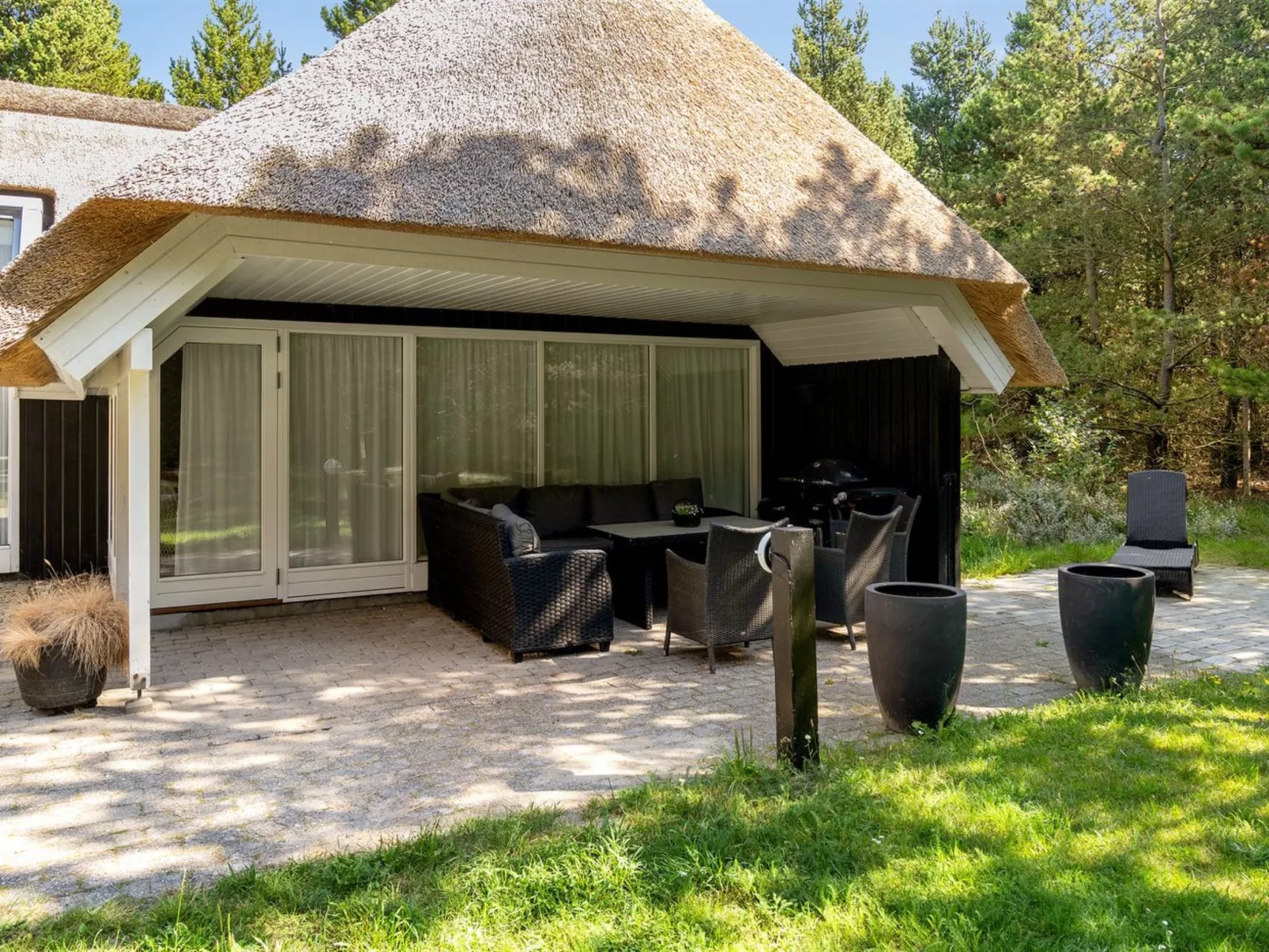 "Verna" - 800m from the sea-Buiten