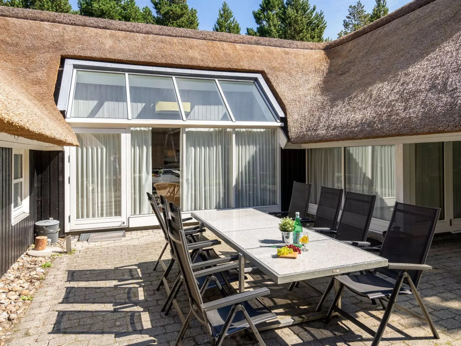 "Verna" - 800m from the sea-Buiten