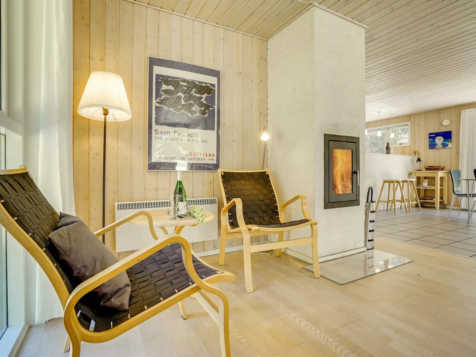 "Dix" - 900m from the sea-Binnen