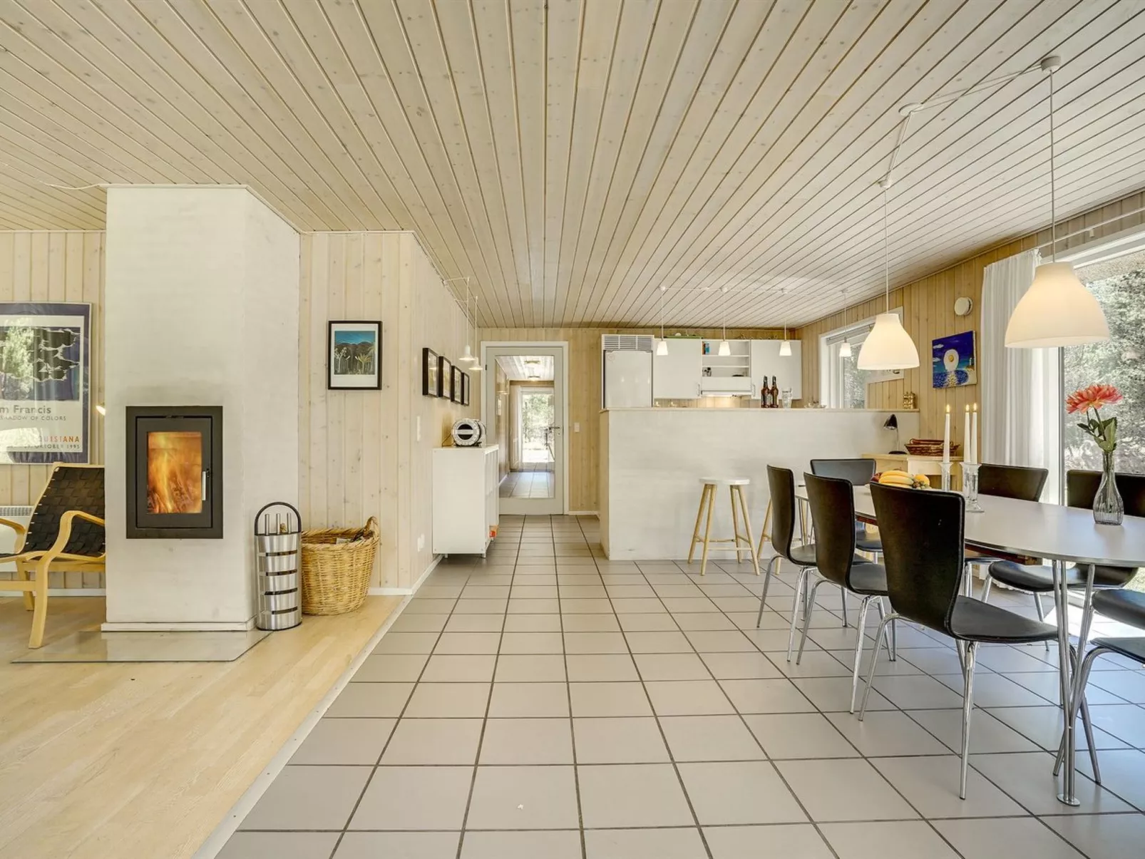 "Dix" - 900m from the sea-Binnen