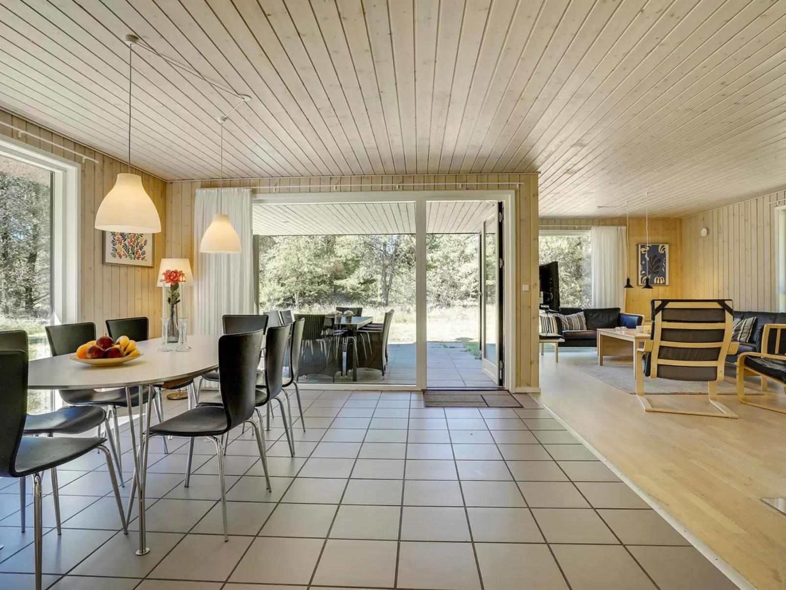 "Dix" - 900m from the sea-Binnen