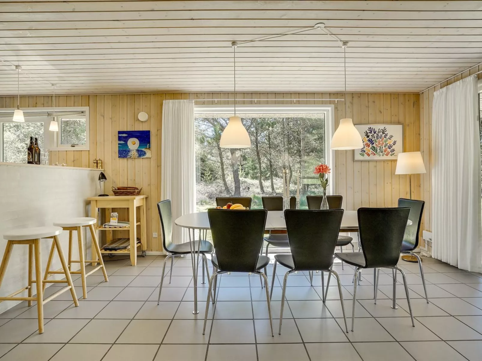 "Dix" - 900m from the sea-Binnen