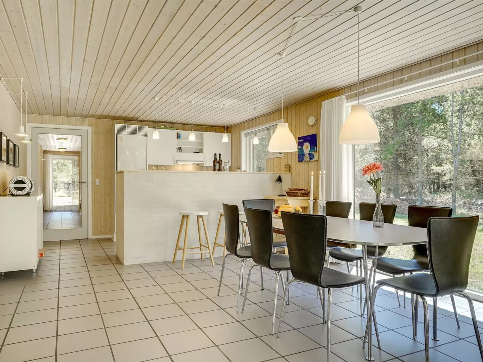 "Dix" - 900m from the sea-Binnen
