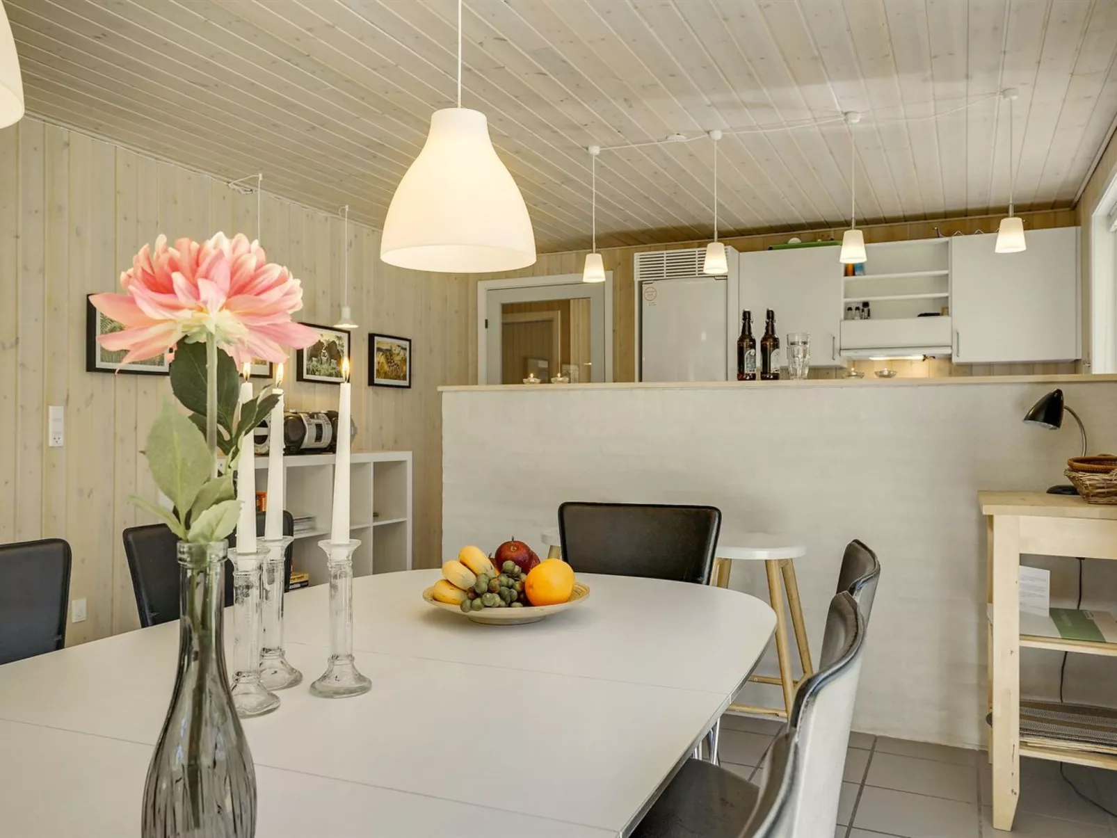 "Dix" - 900m from the sea-Binnen