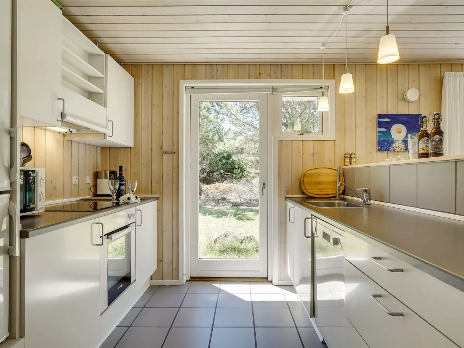 "Dix" - 900m from the sea-Binnen