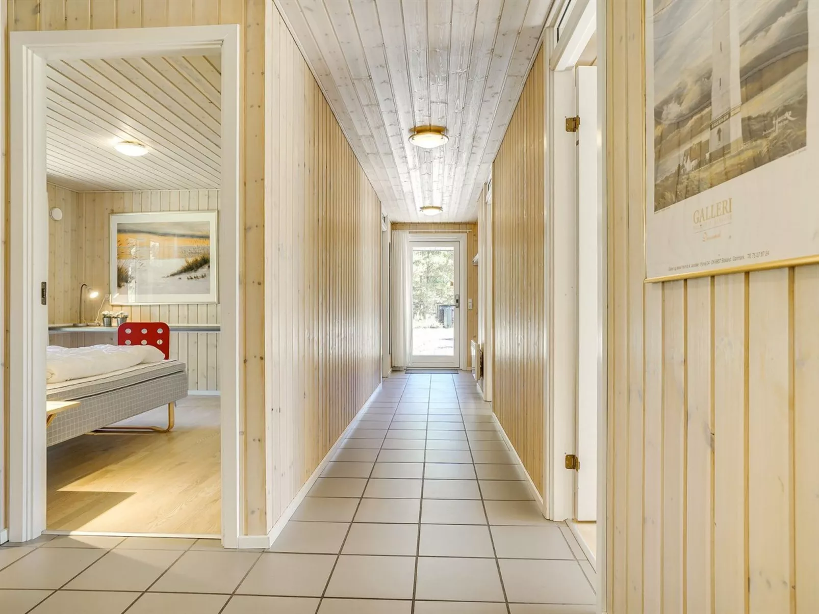 "Dix" - 900m from the sea-Binnen
