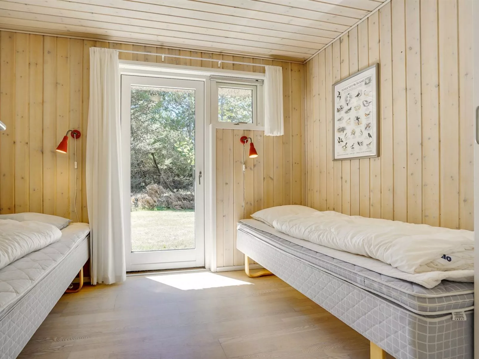 "Dix" - 900m from the sea-Binnen