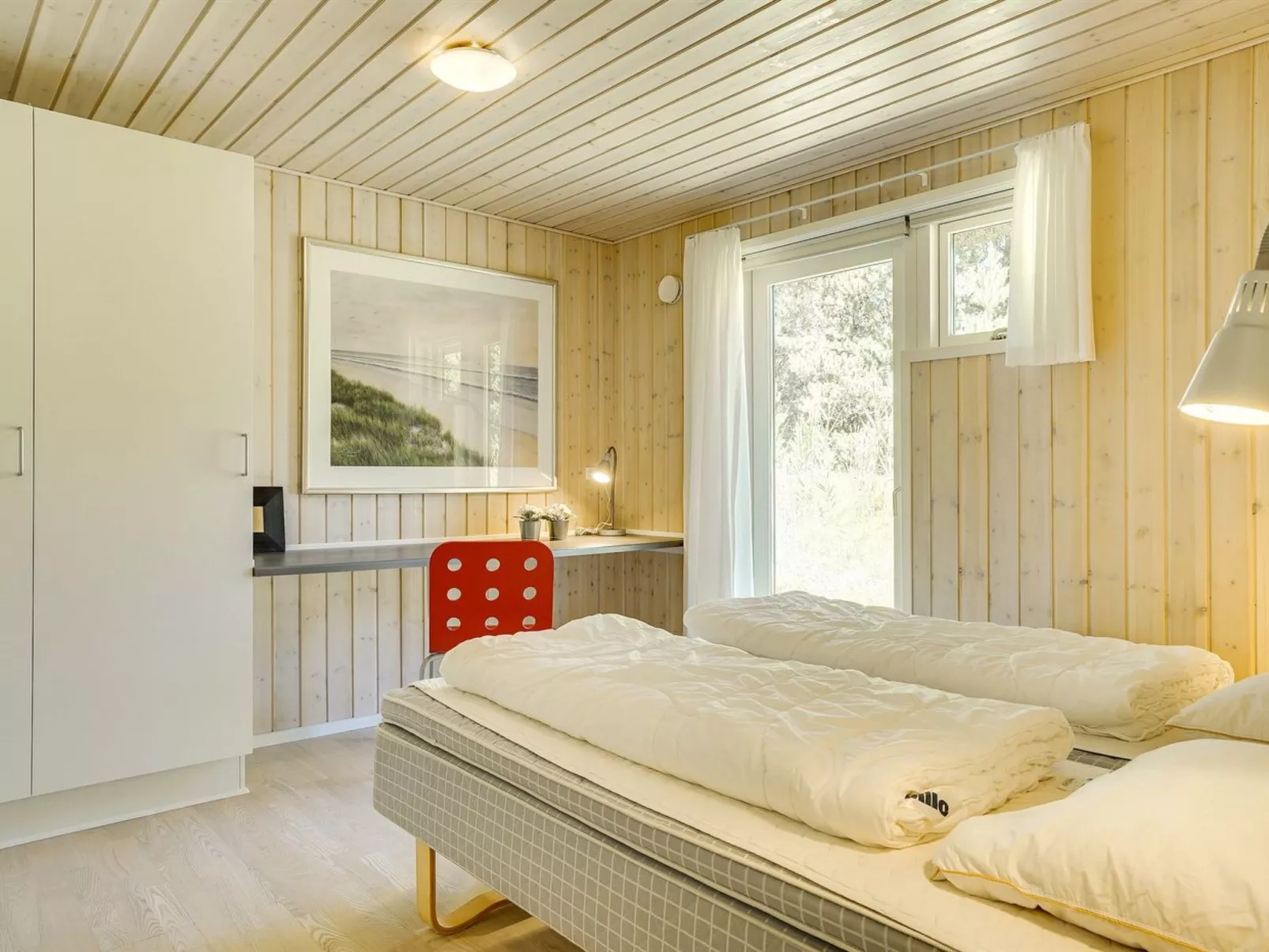 "Dix" - 900m from the sea-Binnen