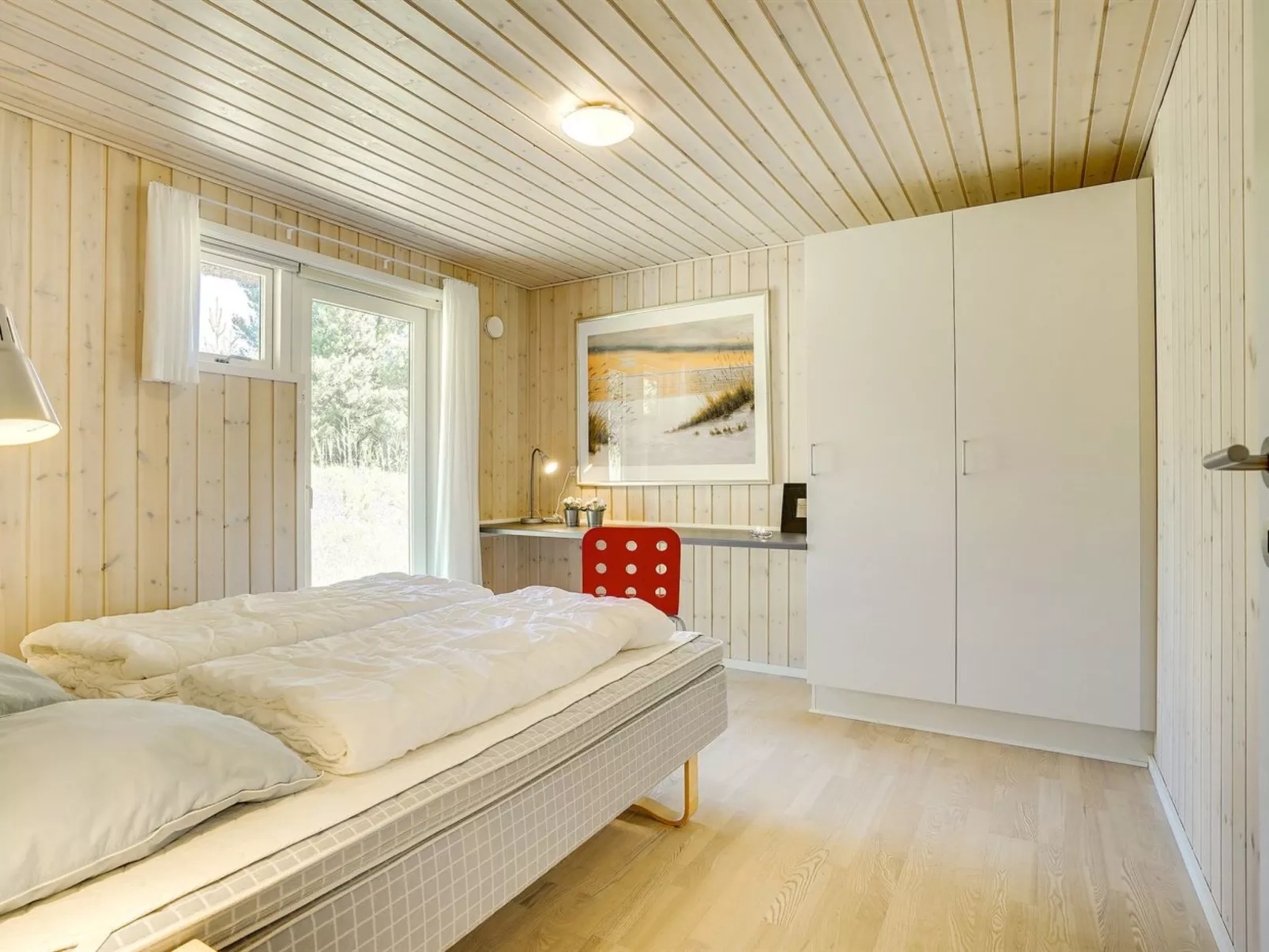"Dix" - 900m from the sea-Binnen