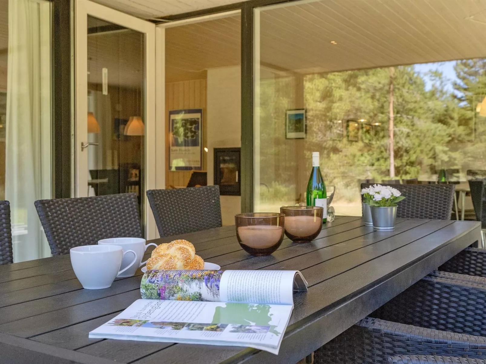 "Dix" - 900m from the sea-Buiten