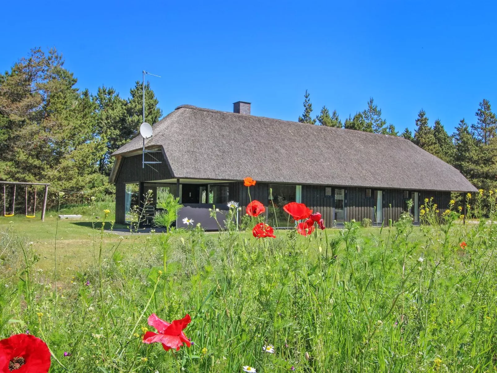 "Dix" - 900m from the sea-Buiten