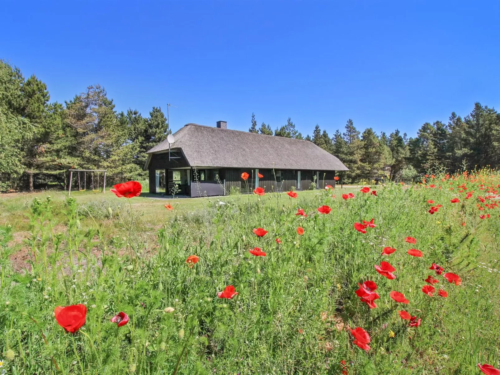 "Dix" - 900m from the sea-Buiten