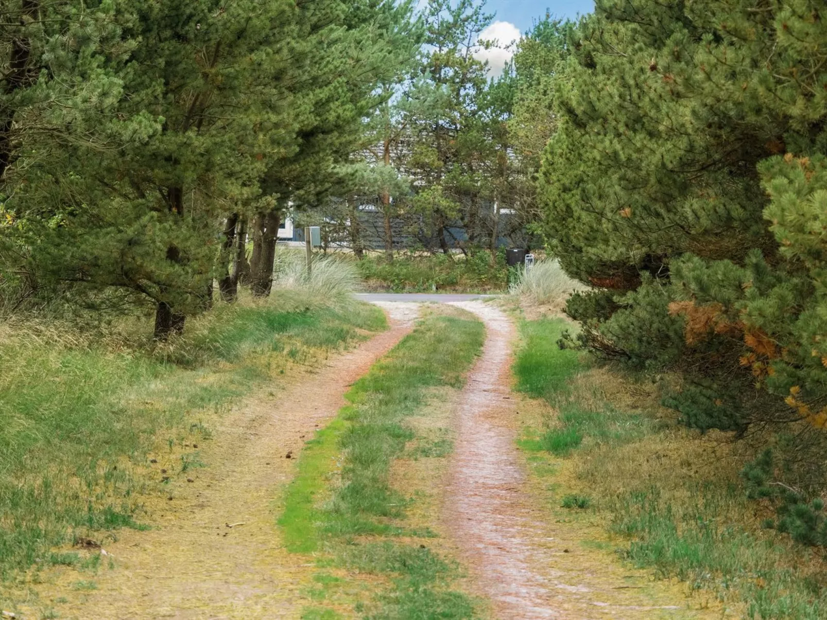 "Ginna" - 1.3km from the sea-Buiten