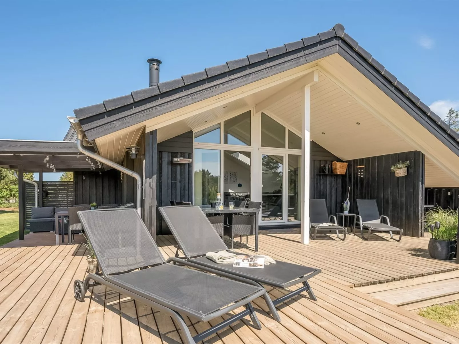 "Selima" - 300m from the sea-Buiten