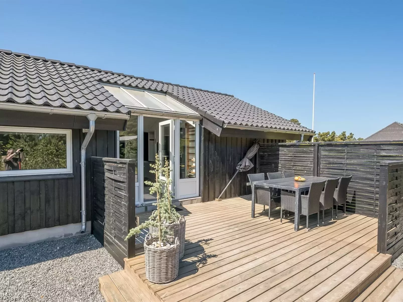 "Selima" - 300m from the sea-Buiten