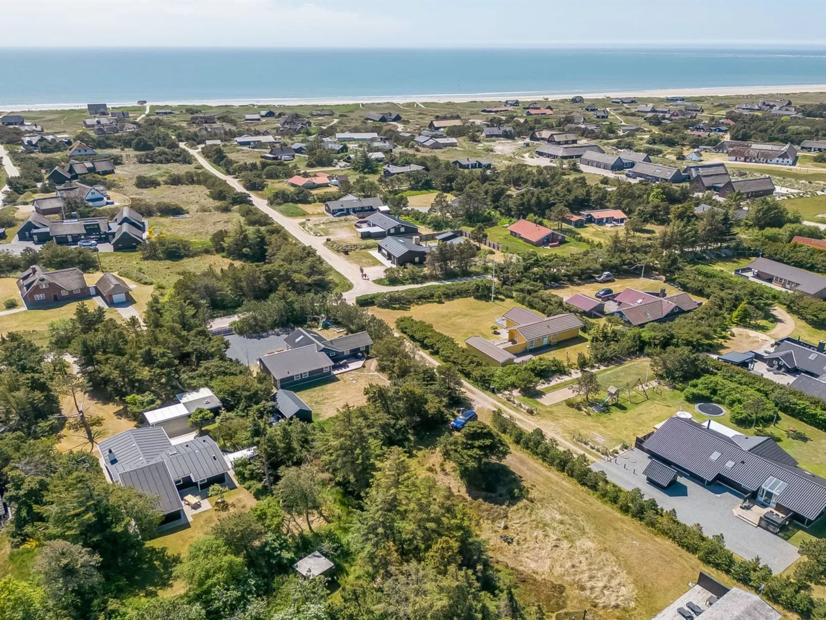 "Selima" - 300m from the sea-Buiten