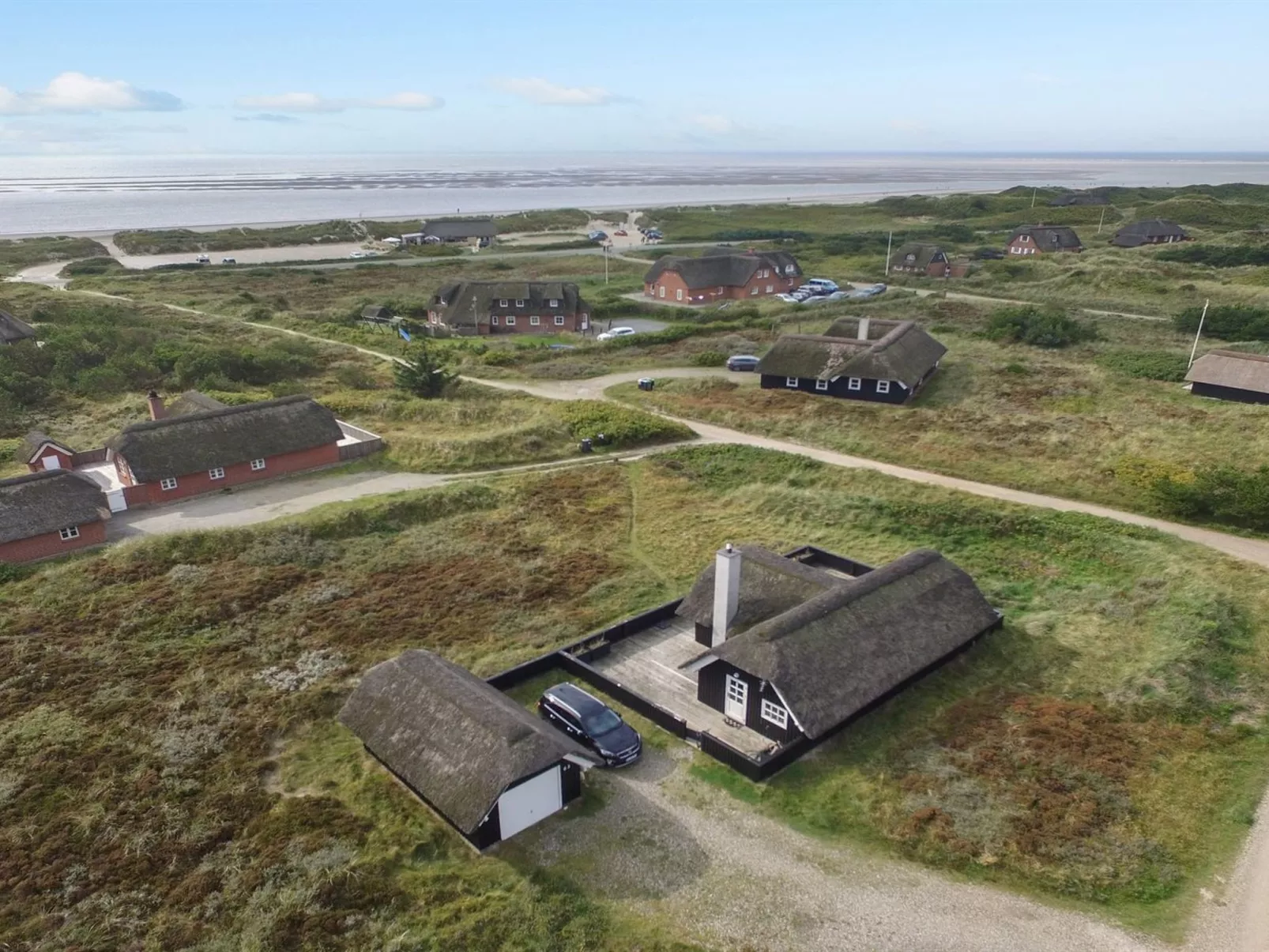 "Kajin" - 200m from the sea-Buiten