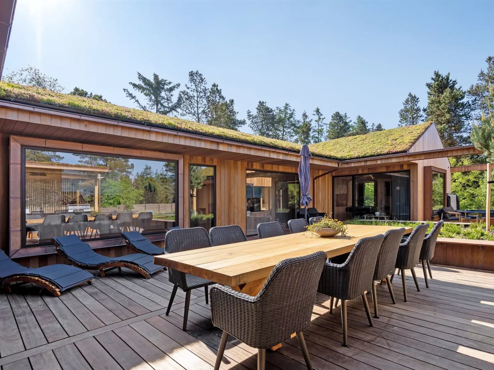 "Stellan" - 1.4km from the sea-Buiten