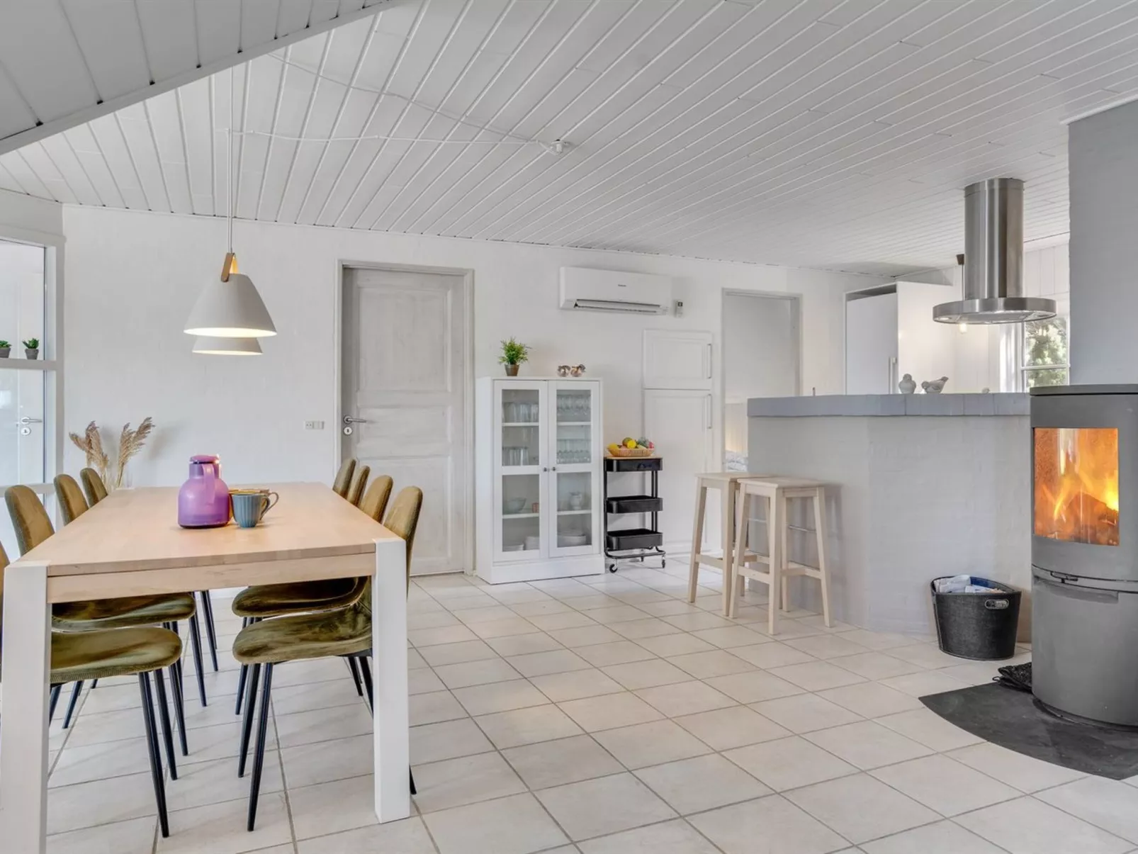 "Alwina" - 2.5km from the sea