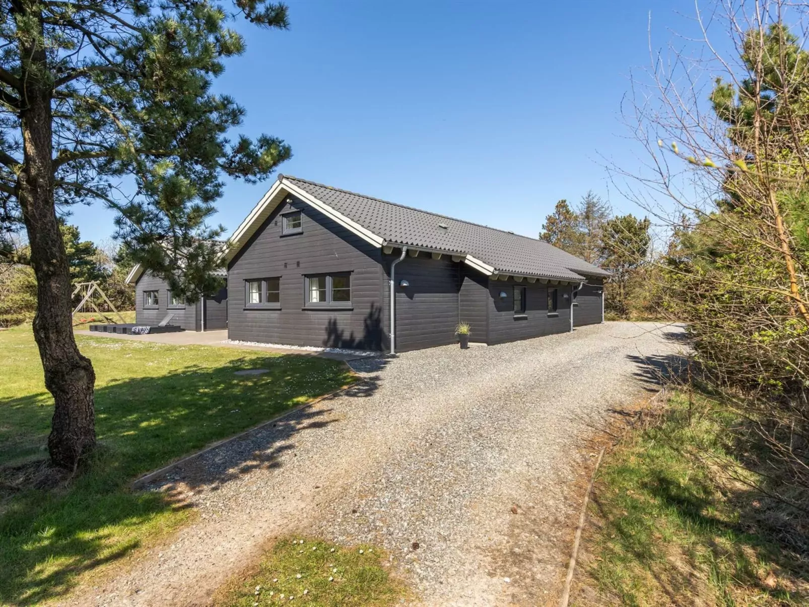 "Lova" - 600m from the sea-Buiten