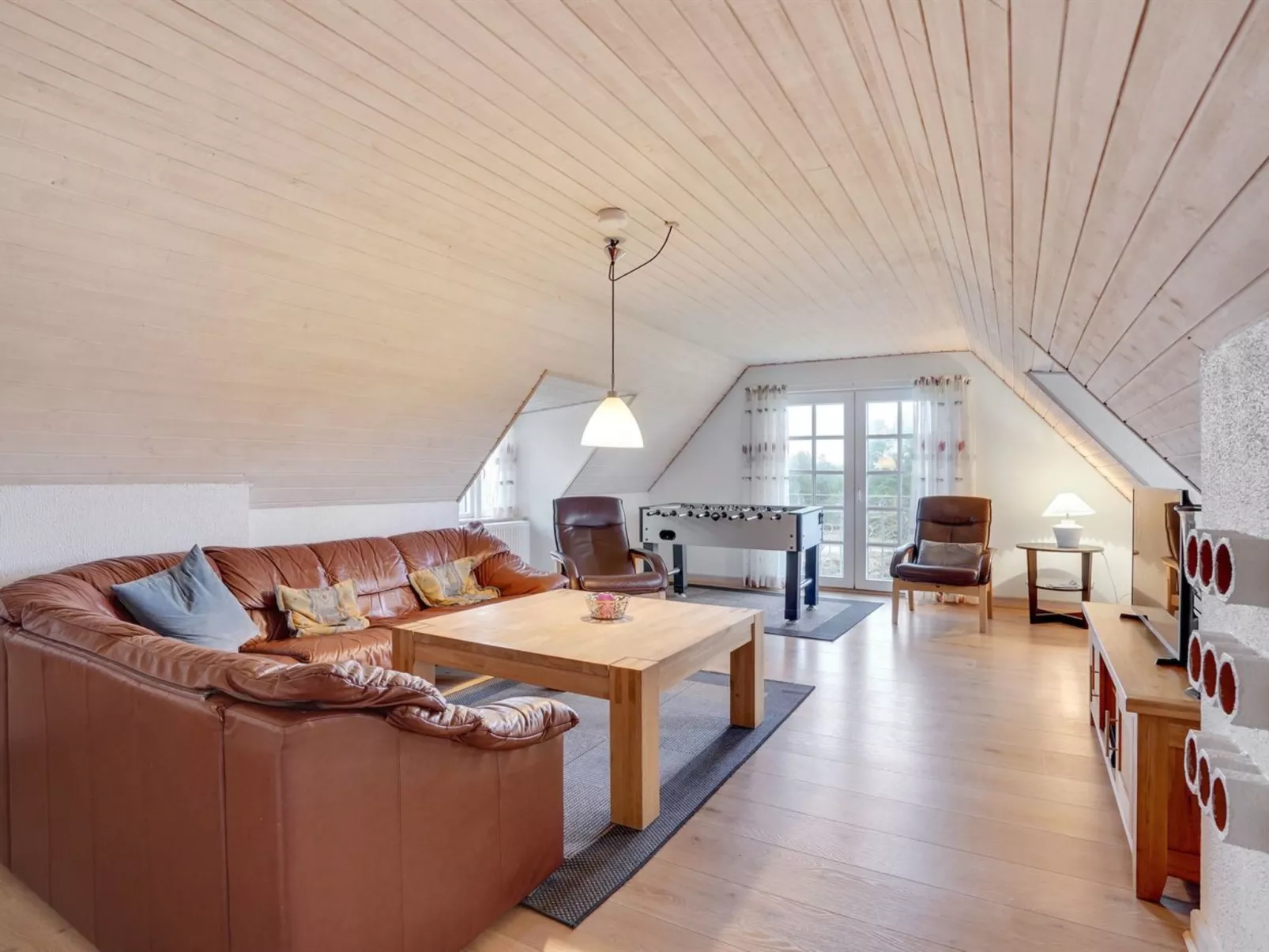 "Adia" - 300m from the sea-Binnen