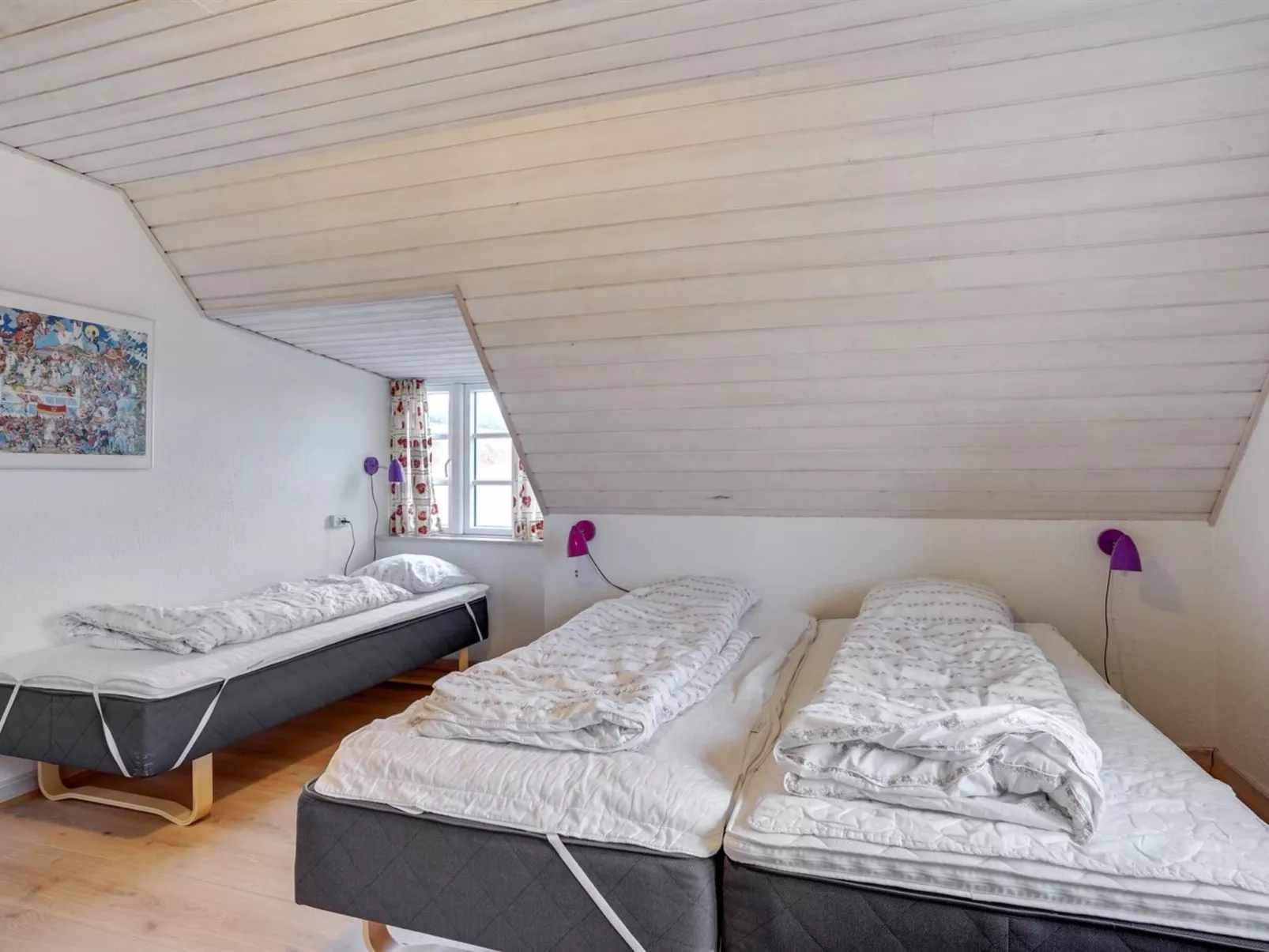 "Adia" - 300m from the sea-Binnen