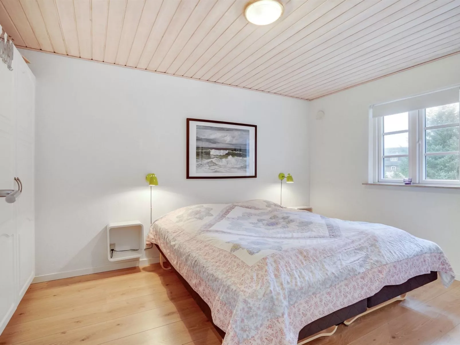 "Adia" - 300m from the sea-Binnen