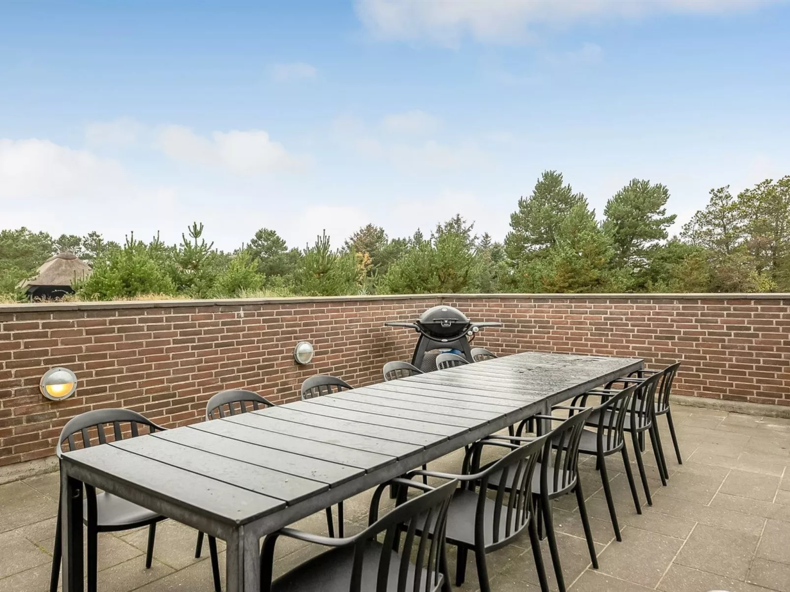 "Adia" - 300m from the sea-Buiten