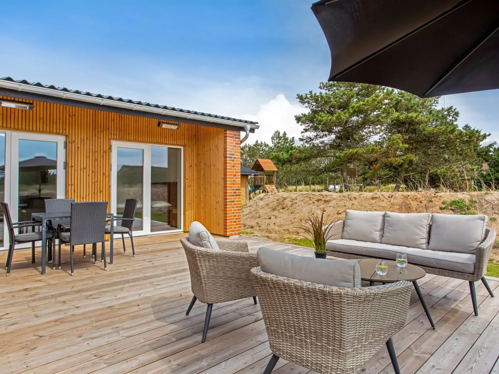 "Dirtje" - 200m from the sea-Binnen