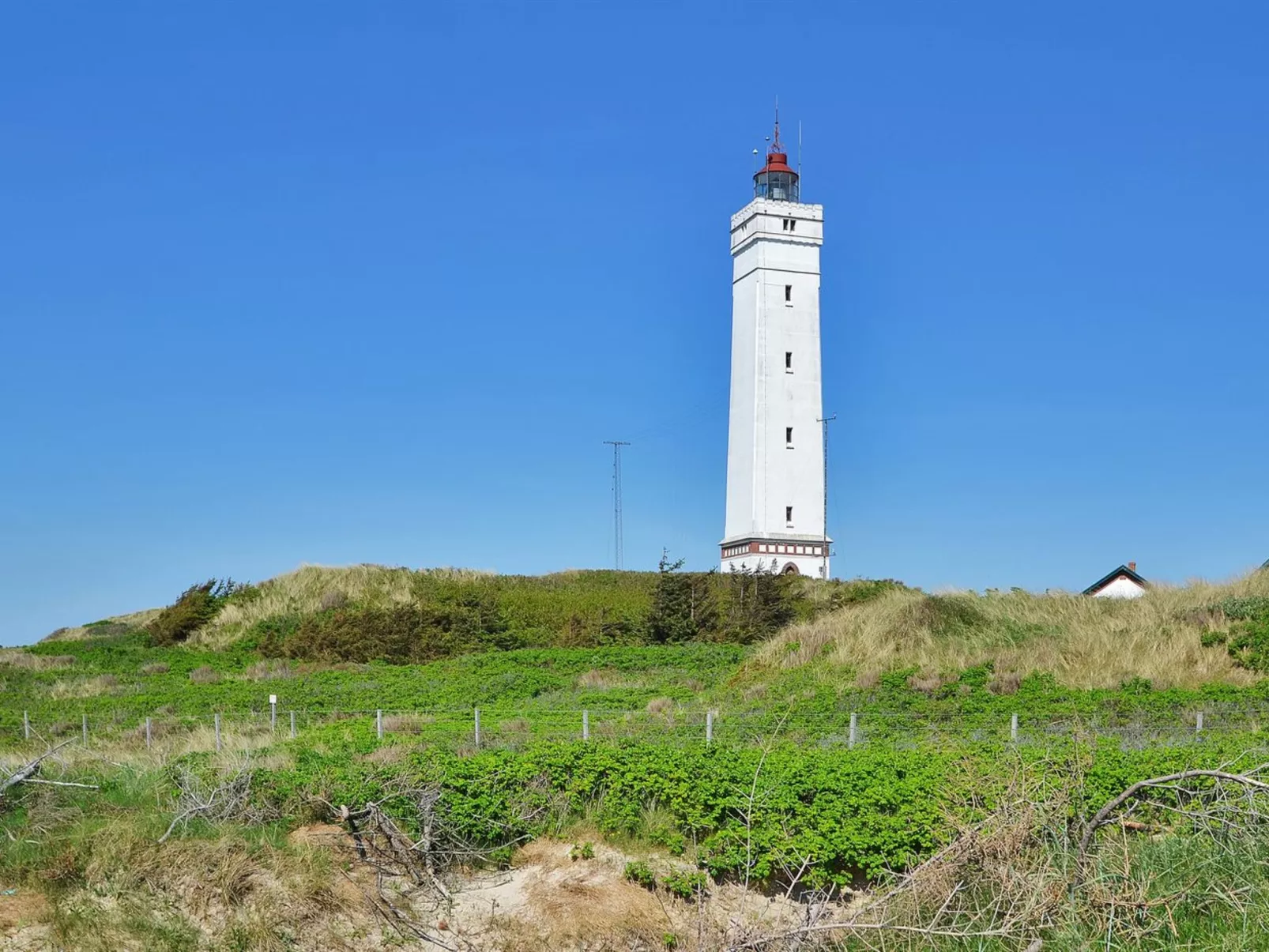 "Joachim" - 200m from the sea-Buiten