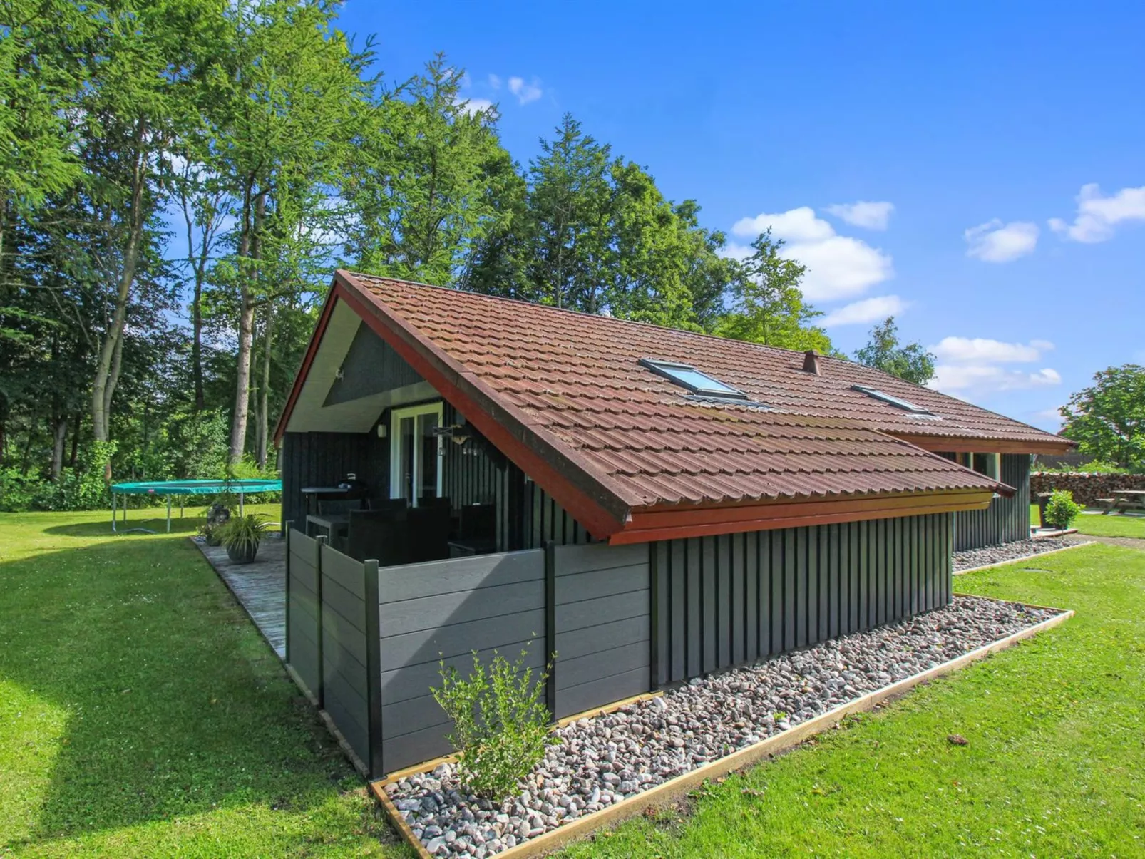 "Annaline" - 10km from the sea-Buiten
