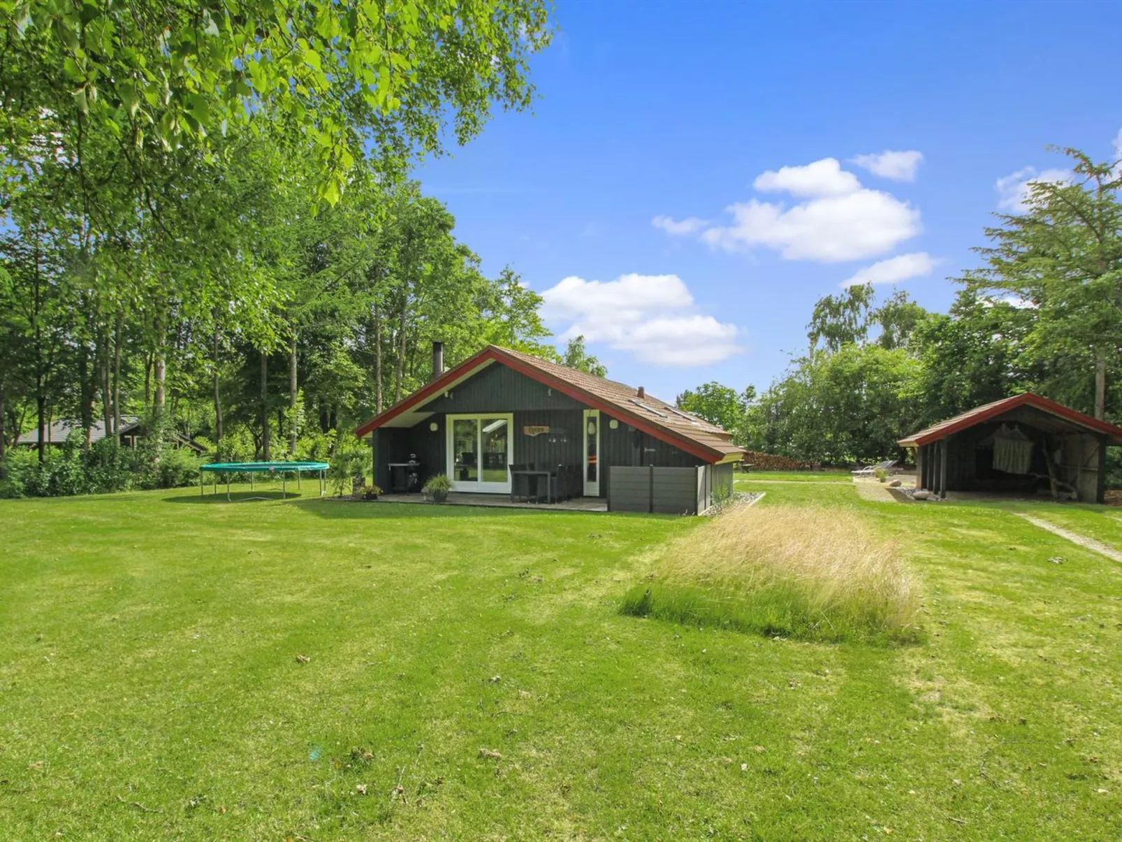 "Annaline" - 10km from the sea-Buiten