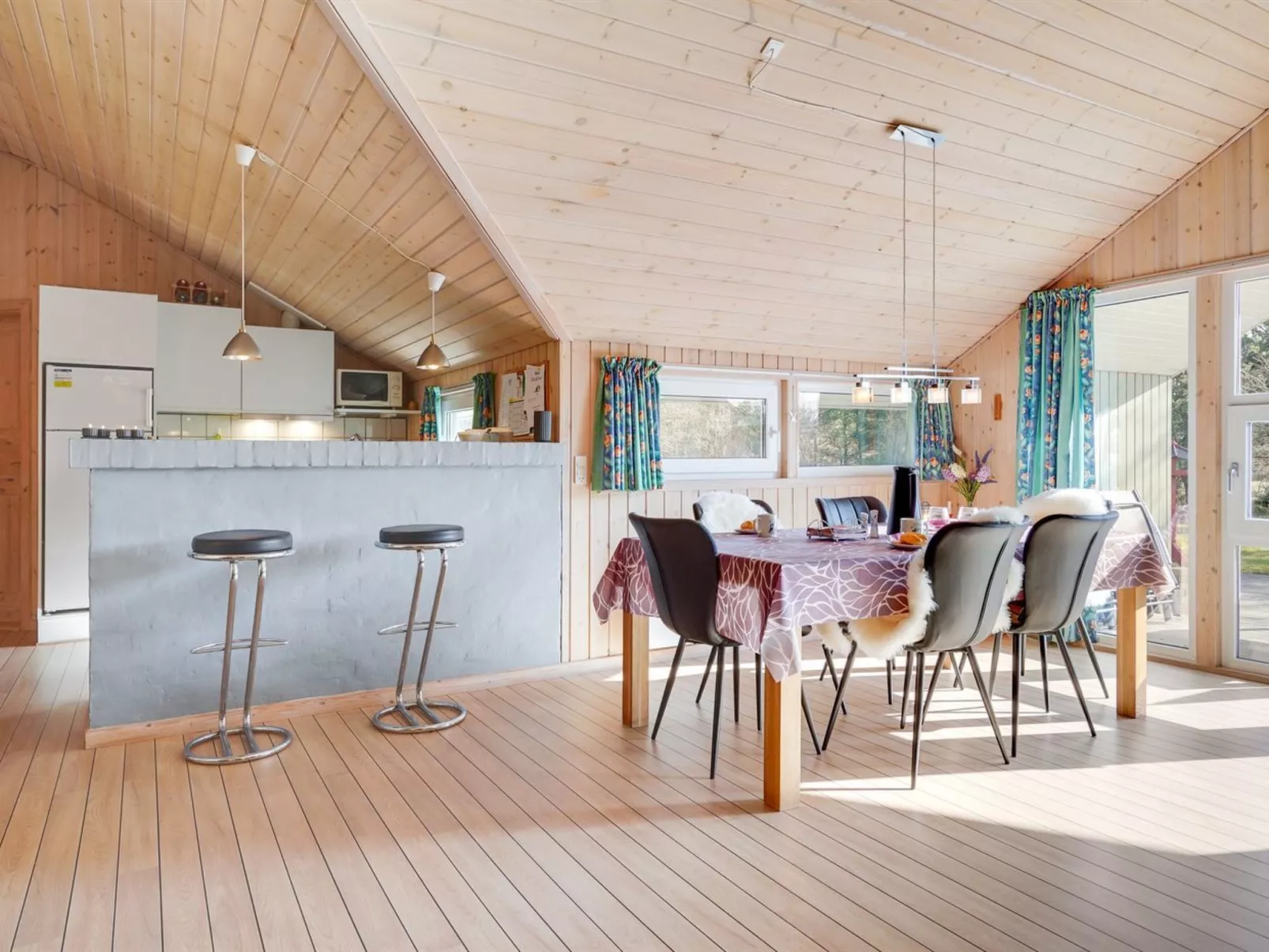 "Allita" - 12km from the sea-Binnen