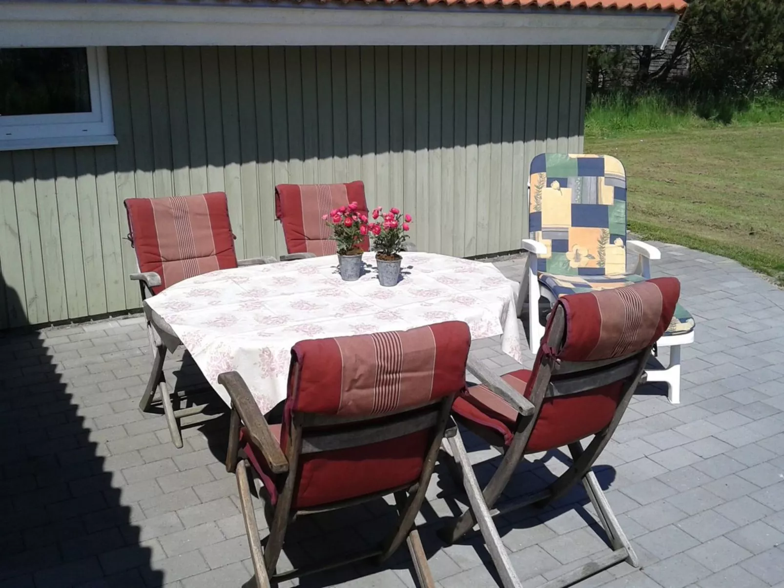"Allita" - 12km from the sea-Buiten