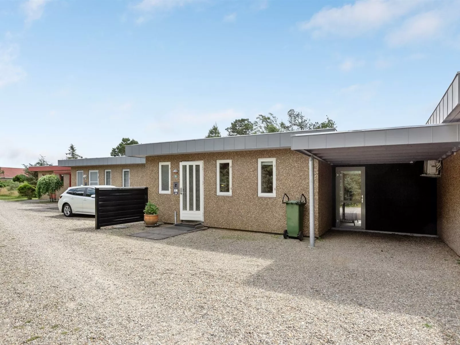 "Ragnborg" - 900m from the sea-Buiten