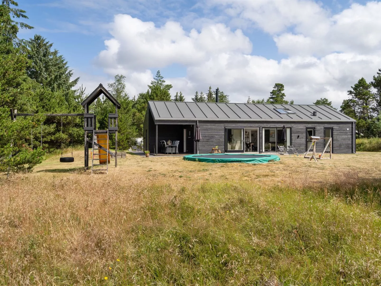 "Jonka" - 2km from the sea-Buiten