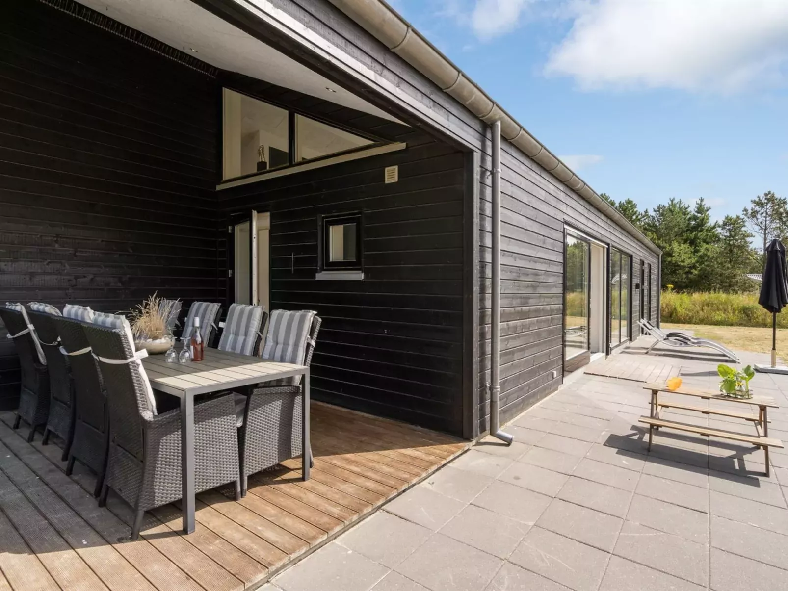 "Jonka" - 2km from the sea-Buiten