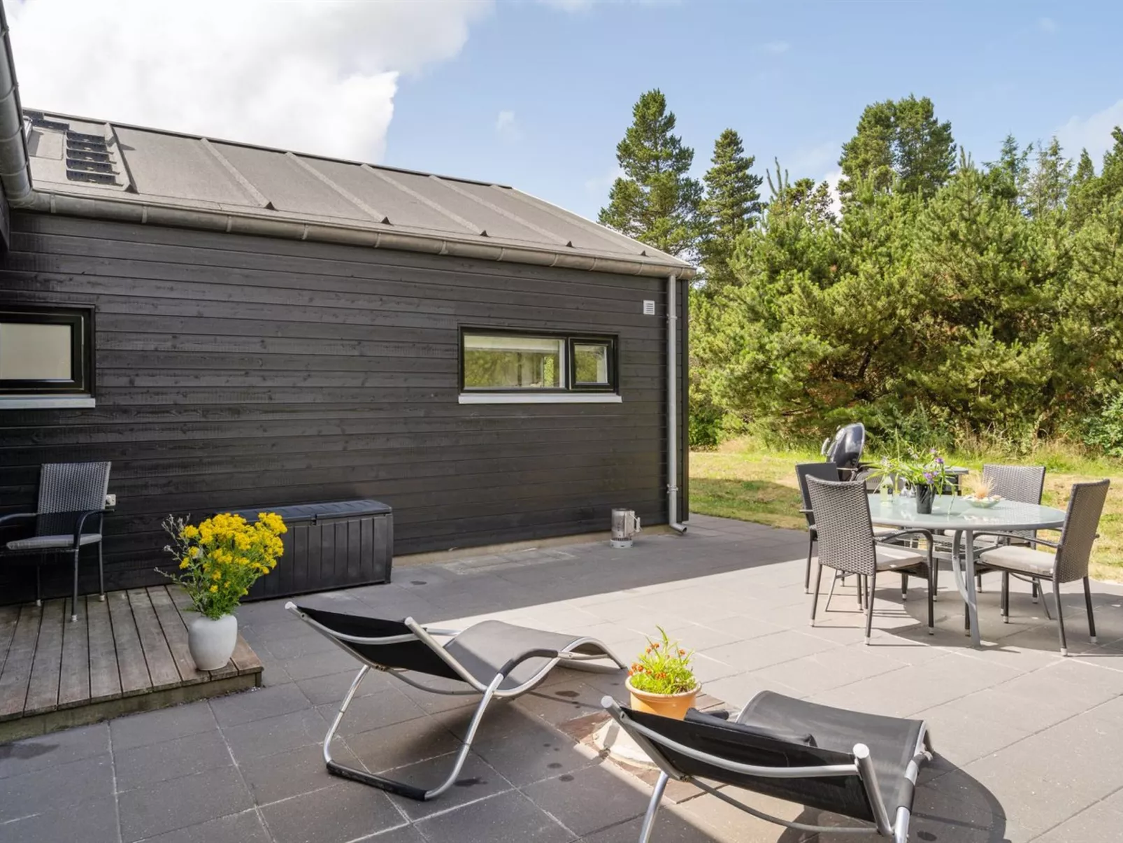 "Jonka" - 2km from the sea-Buiten