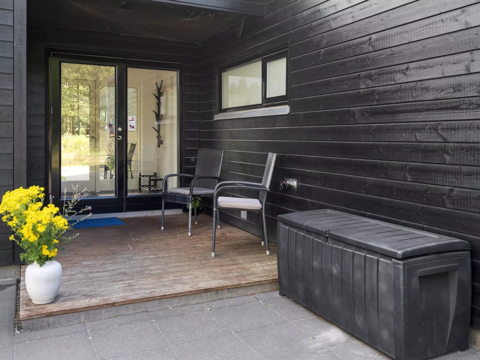 "Jonka" - 2km from the sea-Buiten
