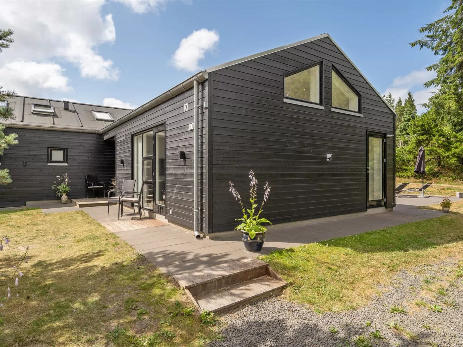 "Jonka" - 2km from the sea-Buiten