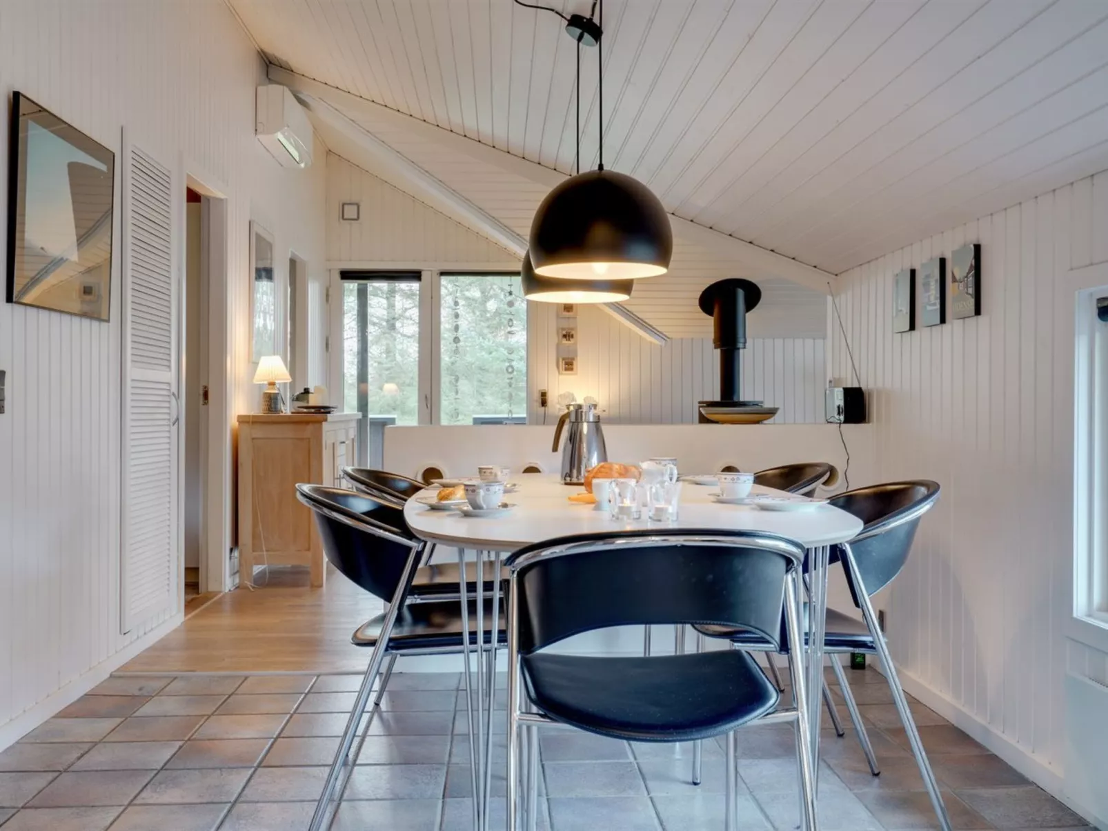 "Adde" - 1km from the sea-Binnen