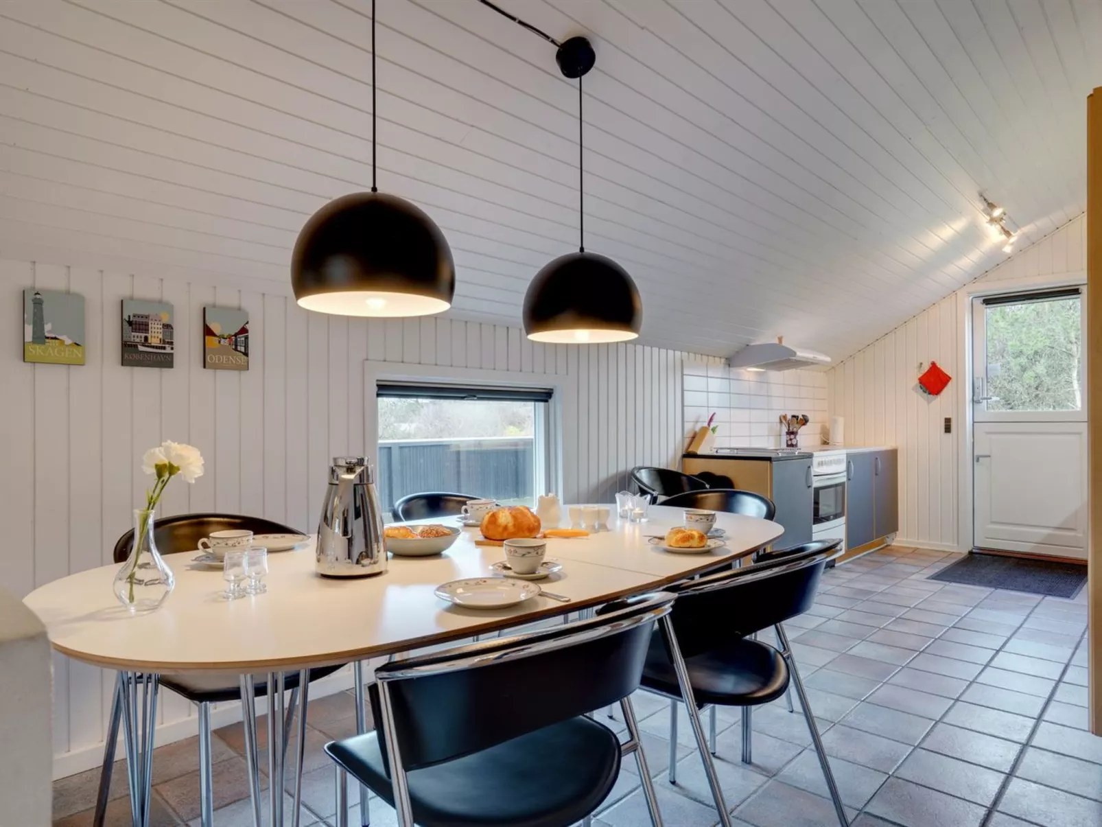 "Adde" - 1km from the sea-Binnen