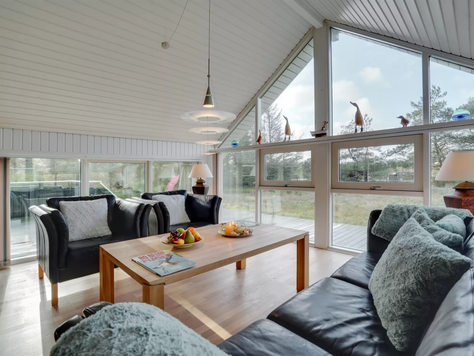 "Adde" - 1km from the sea-Binnen